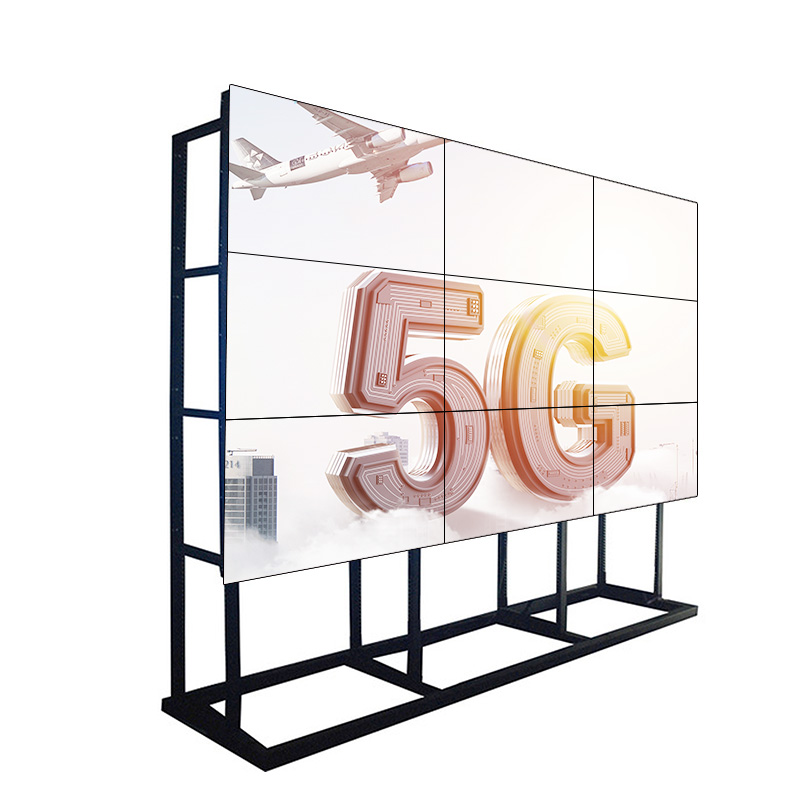 在廣電5G建設(shè)一體化發(fā)展下，液晶拼接屏能做些什么？