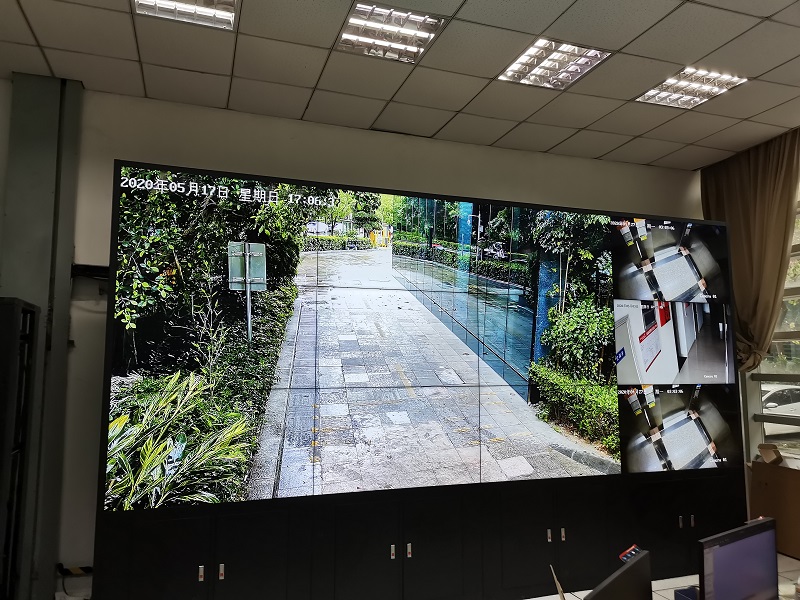 液晶拼接大屏幕價(jià)格多少錢？