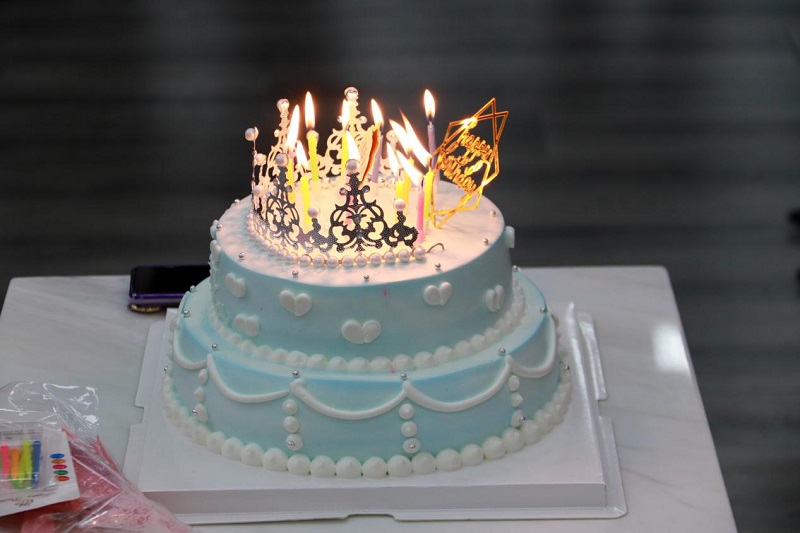 華邦瀛生日會(huì)丨感恩同行，銘記美好